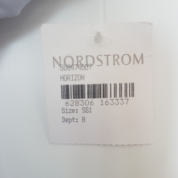NORDSTROM Horizons Floral Bathing Suit (NWT) - Picture 5 of 8